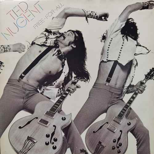 Ted Nugent – Free-For-All