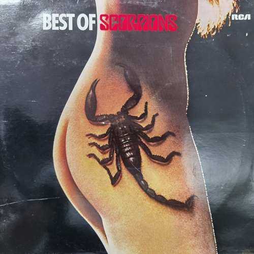 Scorpions – Best Of Scorpions