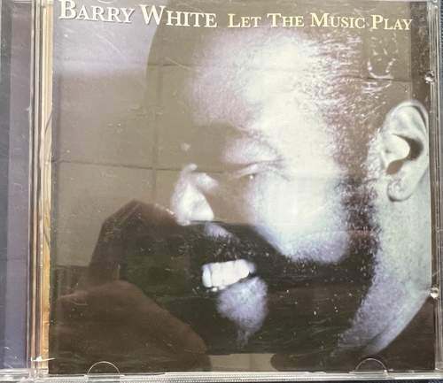 Barry White – Let The Music Play