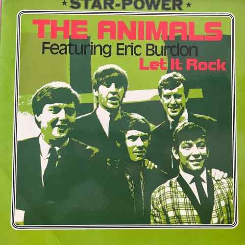 The Animals Featuring Eric Burdon – Let It Rock