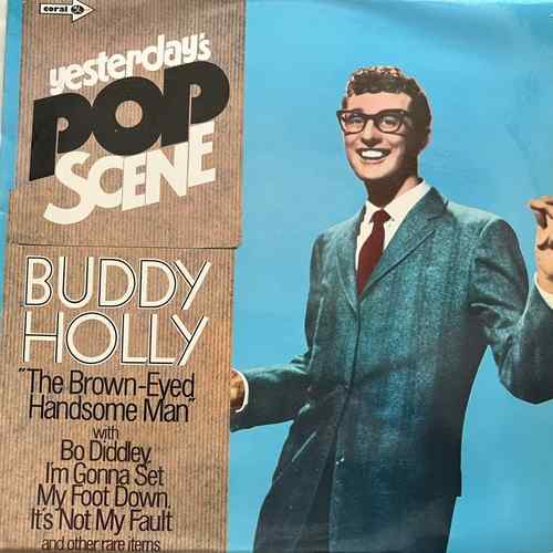 Buddy Holly – The Brown-Eyed Handsome Man