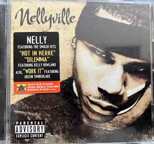 Nelly – Nellyville