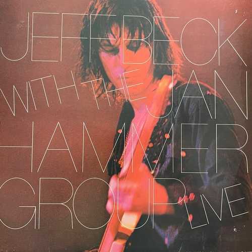 Jeff Beck With The Jan Hammer Group – Live