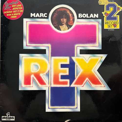 Marc Bolan & T. Rex – Greatest Hits