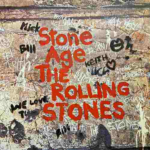 The Rolling Stones – Stone Age