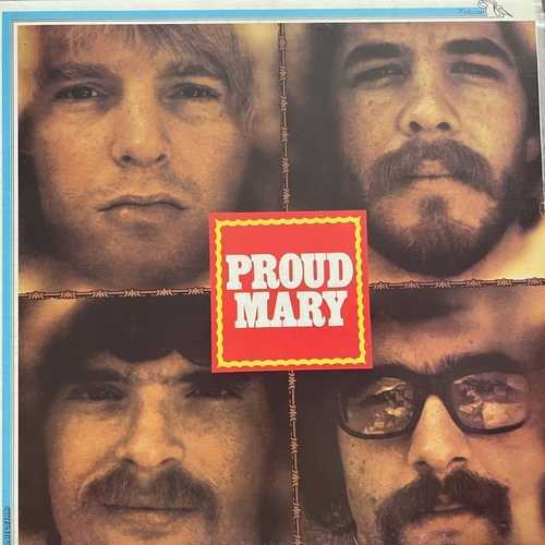 Creedence Clearwater Revival – Proud Mary