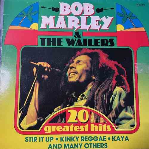 Bob Marley & The Wailers – 20 Greatest Hits