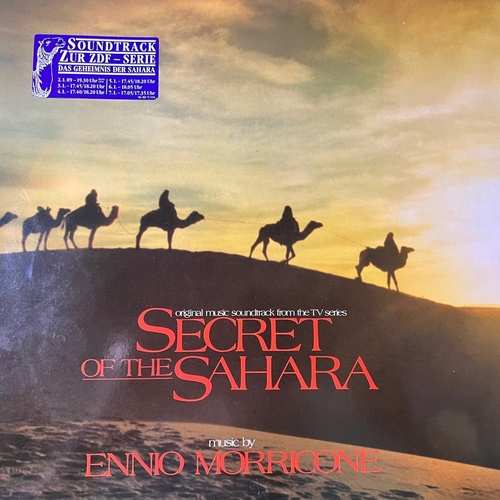 Ennio Morricone – Secret Of The Sahara