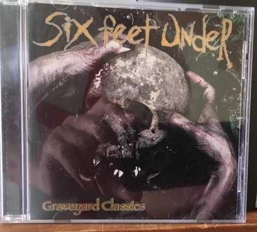 Six Feet Under ‎– Graveyard Classics
