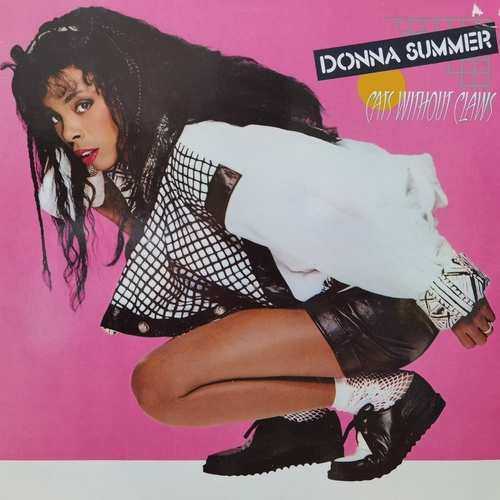 Donna Summer ‎– Cats Without Claws