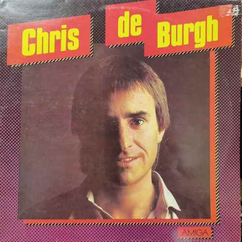 Chris de Burgh ‎– Chris De Burgh