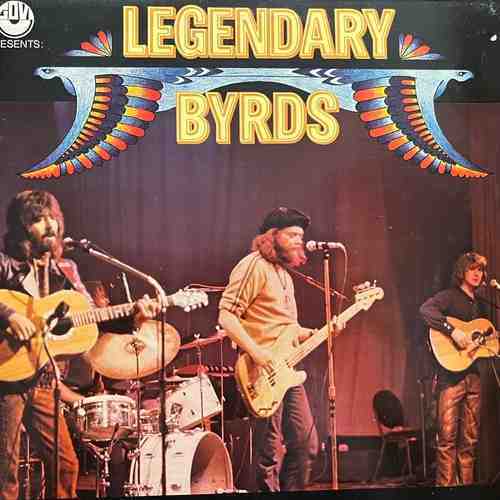 The Byrds – GOVI Presents: Legendary Byrds