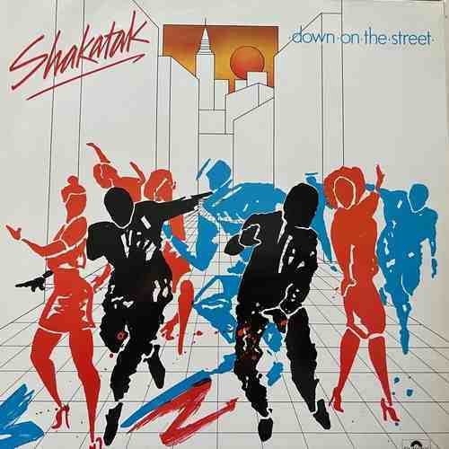 Shakatak – Down On The Street
