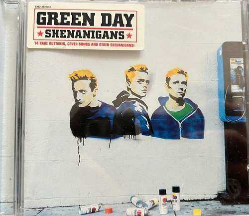 Green Day – Shenanigans