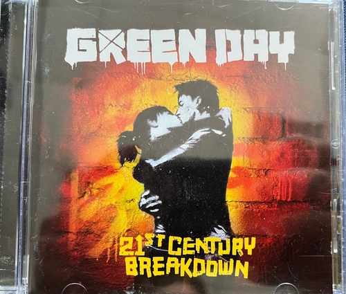 Green Day – 21st Century Breakdown