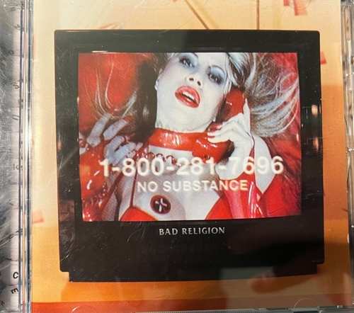 Bad Religion – No Substance