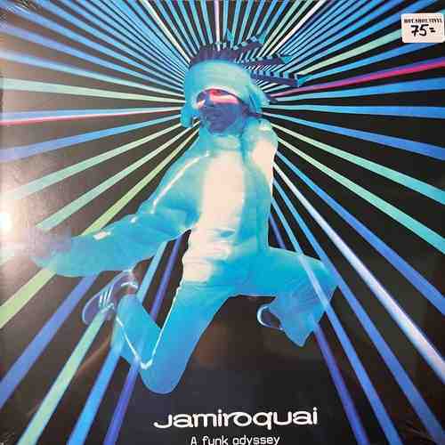 Jamiroquai – A Funk Odyssey