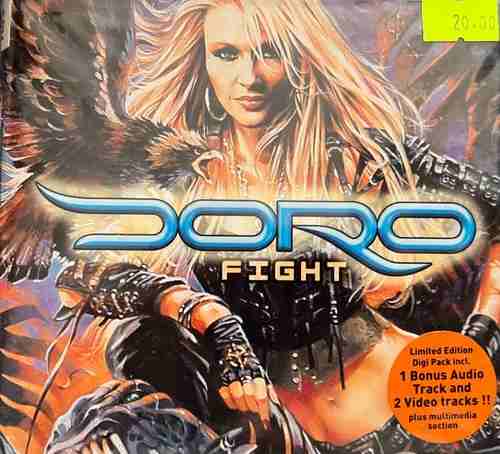 Doro – Fight