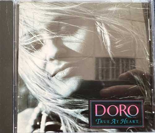 Doro – True At Heart