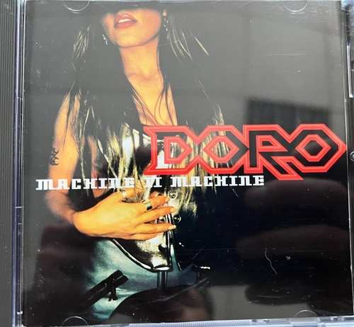 Doro – Machine II Machine