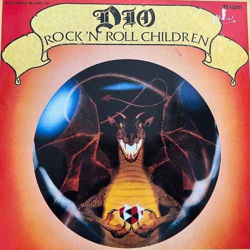 Dio – Rock 'N' Roll Children