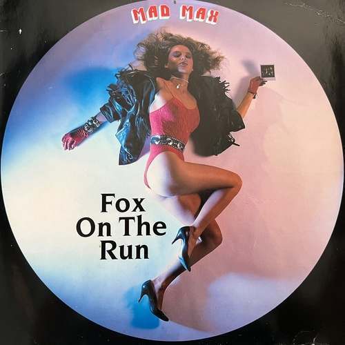 Mad Max – Fox On The Run