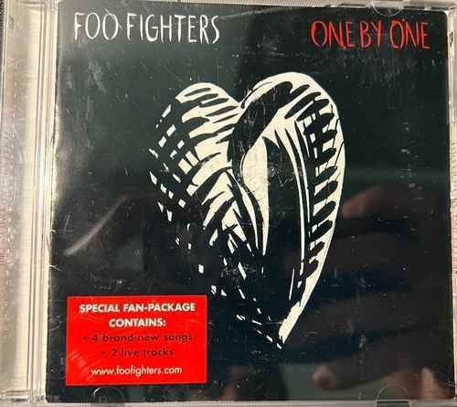 Foo Fighters – One By One