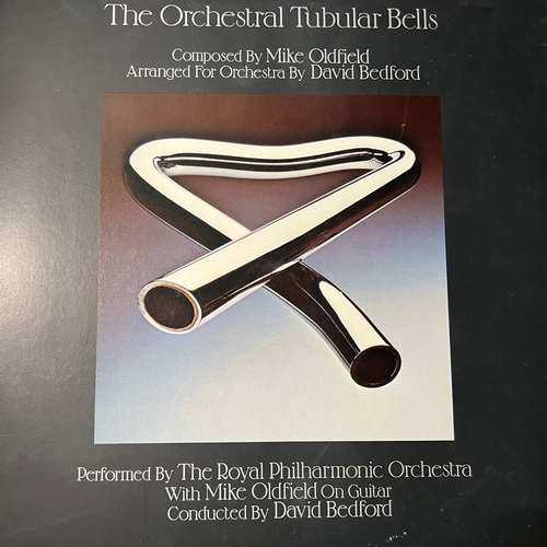 The Royal Philharmonic Orchestra With Mike Oldfield – The Orchestral Tubular Bells