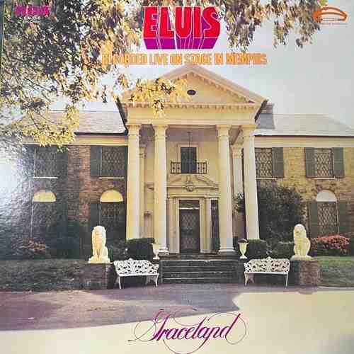 Elvis Presley – As Recorded Live On Stage In Memphis