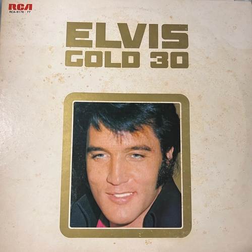 Elvis Presley – Elvis Gold 30 Vol. 1