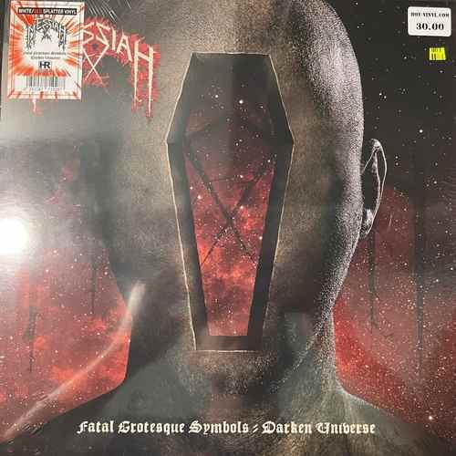 Messiah – Fatal Grotesque Symbols ⸗ Darken Universe