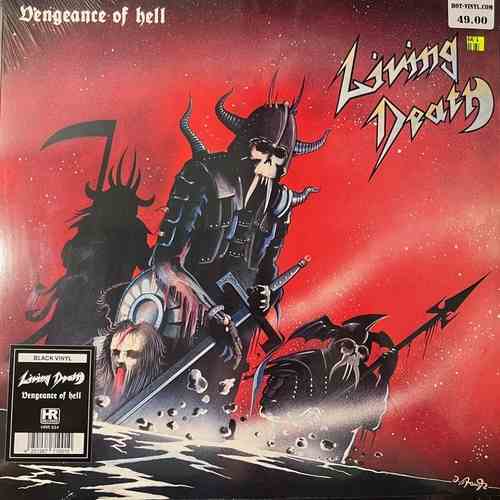 Living Death – Vengeance Of Hell