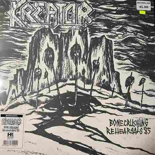 Kreator – Bonecrushing Rehearsals '85