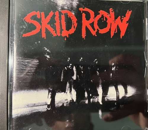 Skid Row – Skid Row