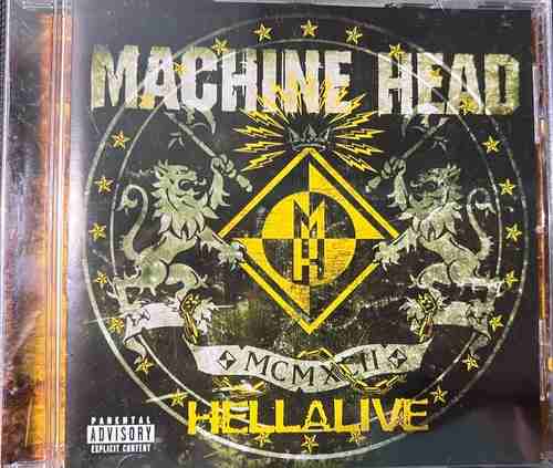 Machine Head – Hellalive