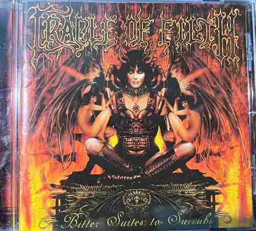 Cradle Of Filth – Bitter Suites To Succubi