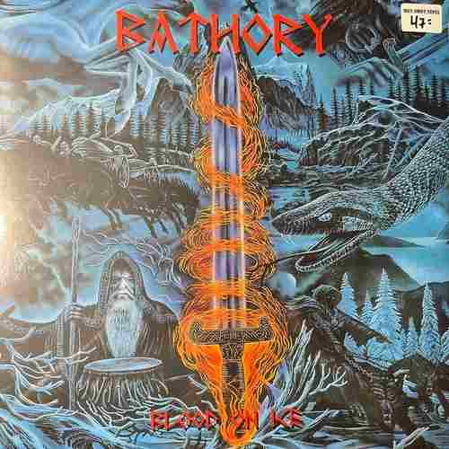 Bathory – Blood On Ice