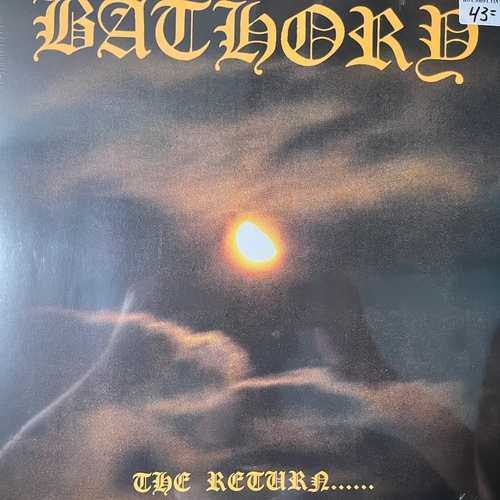 Bathory – The Return......