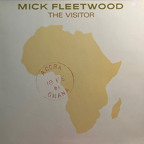 Mick Fleetwood ‎– The Visitor
