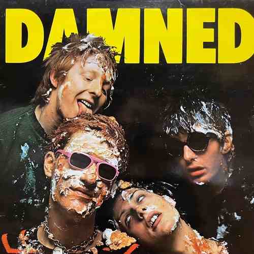 Damned ‎– Damned Damned Damned