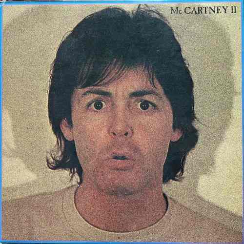 Paul McCartney ‎– McCartney II