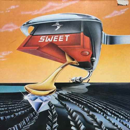 Sweet – Off The Record