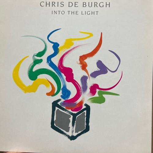 Chris de Burgh ‎– Into The Light