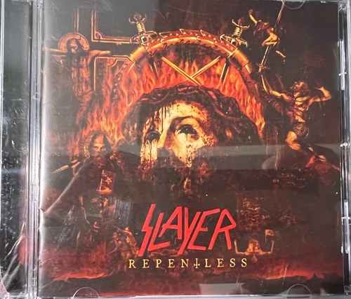 Slayer – Repentless