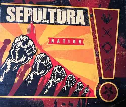 Sepultura – Nation