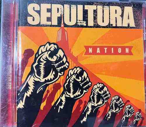 Sepultura – Nation