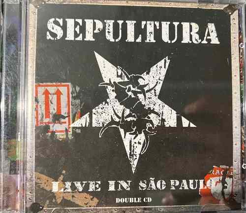 Sepultura – Live In São Paulo
