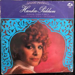 Hanka Paldum ‎– Sjajna Zvijezdo