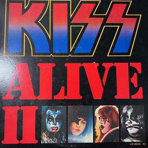 Kiss – Alive II