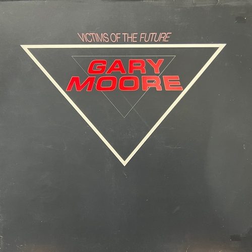 Gary Moore ‎– Victims Of The Future